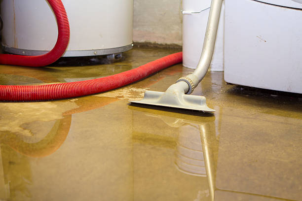 Water damage restoration insurance claims in Packanack Lake, NJ